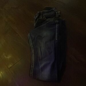 These are silver jeans and are usually $80 and they are a dark blue